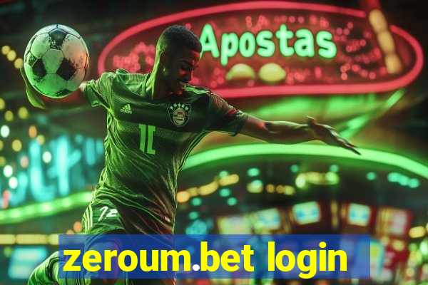 zeroum.bet login